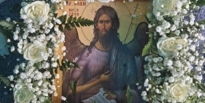7 ianuarie: Soborul Sfântului Proroc Ioan Botezătorul și Înaintemergătorul Domnului