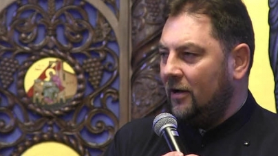 Părintele Marius Ciprian Pop va sluji și va susține un recital de pricesne în Parohia Fărcașa