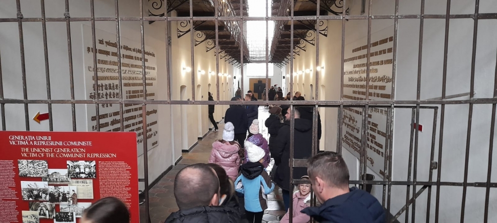 Anul trecut: Peste 133.000 de vizitatori la Memorialul Victimelor Comunismului și al Rezistenței de la Sighet