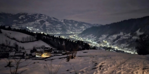 Uncrainienii care și-au găsit sfârșitul în Munții Maramureșului, fugind de război, comemorați la 1.500 metri