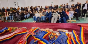 Peste 300 de elevi din mai multe județe au participat la Concursul de matematică „Tinere Speranțe”, găzduit de Școala „Nicolae Iorga” din Baia Mare