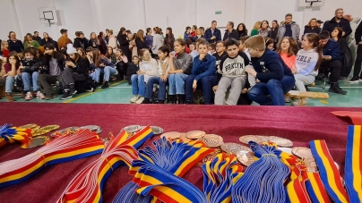 Peste 300 de elevi din mai multe județe au participat la Concursul de matematică „Tinere Speranțe”, găzduit de Școala „Nicolae Iorga” din Baia Mare