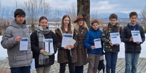 Elevi de la Școala „Iorga” Baia Mare vor participa la faza națională a concursului de geografie „Teleki Pál”