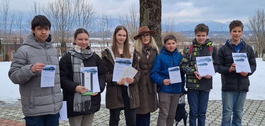Elevi de la Școala „Iorga” Baia Mare vor participa la faza națională a concursului de geografie „Teleki Pál”
