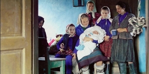 De pe vremea bunicilor, în Maramureș: Practici și interdicții legate de perioada sarcinii, nașterii și lehuziei