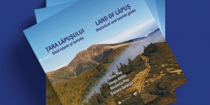 Volumul „Țara Lăpușului. Ghid Istoric și Turistic” va fi lansat la finalul acestei luni