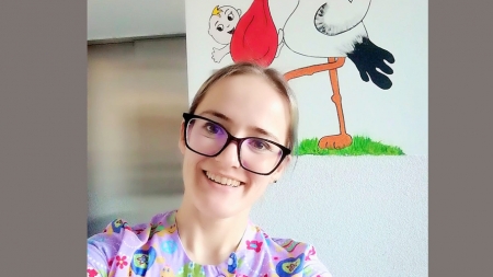 Sprijin suplimentar pentru alăptare la Spitalul Județean Baia Mare