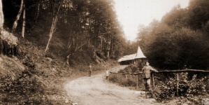 Valea Usturoiului, obiectiv turistic de altădată; „Băimărenii veneau aici la băi, să-și trateze reumatismul, minerii primind chiar bilete de tratament”