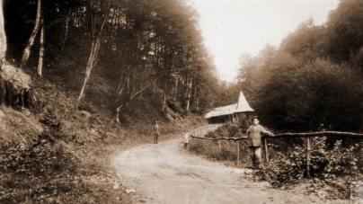 Valea Usturoiului, obiectiv turistic de altădată; „Băimărenii veneau aici la băi, să-și trateze reumatismul, minerii primind chiar bilete de tratament”