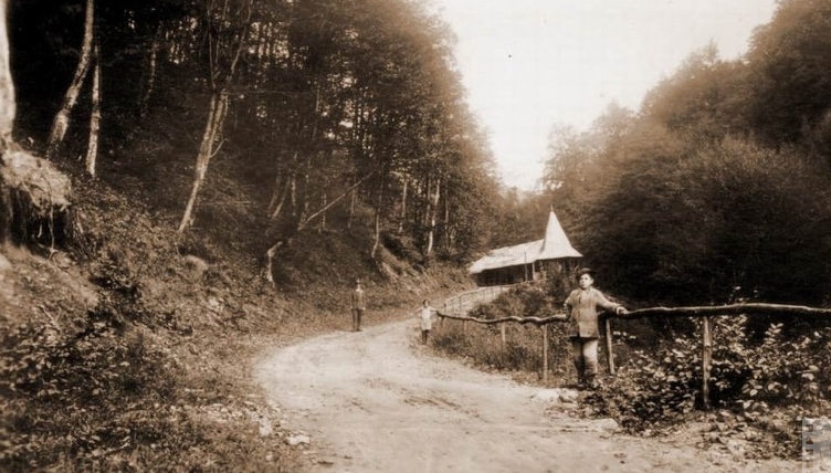 Valea Usturoiului, obiectiv turistic de altădată; „Băimărenii veneau aici la băi, să-și trateze reumatismul, minerii primind chiar bilete de tratament”