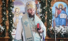 Se împlinesc 6 ani de la alegerea în demnitatea de Arhiereu-vicar al Episcopiei Ortodoxe Române a Maramureșului și Sătmarului a Preasfințitului Părinte Timotei Sătmăreanul