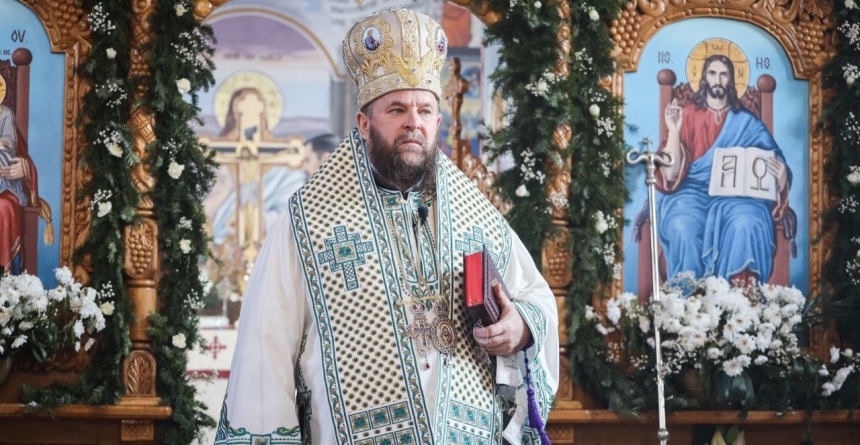 Se împlinesc 6 ani de la alegerea în demnitatea de Arhiereu-vicar al Episcopiei Ortodoxe Române a Maramureșului și Sătmarului a Preasfințitului Părinte Timotei Sătmăreanul