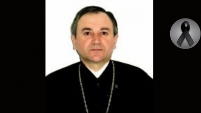 A trecut la cele veșnice părintele Gheorghe Pop, fost paroh în Finteușu Mare