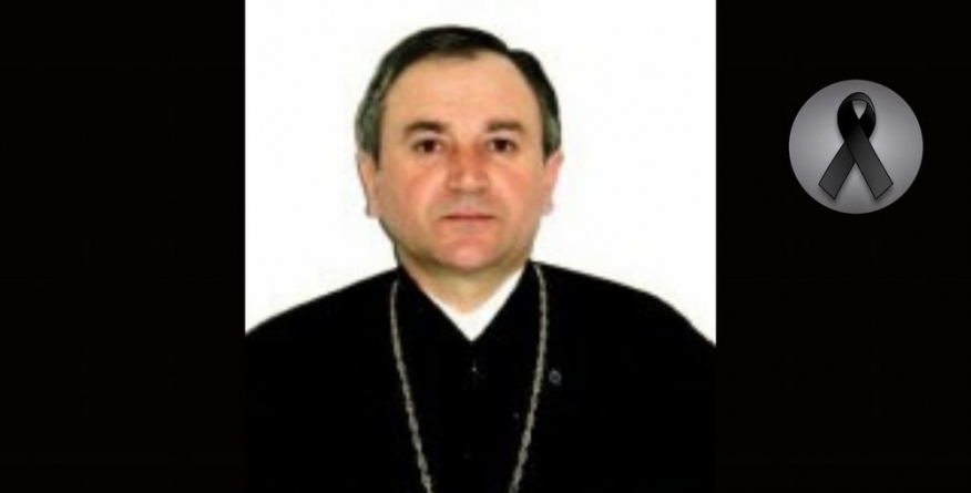 A trecut la cele veșnice părintele Gheorghe Pop, fost paroh în Finteușu Mare