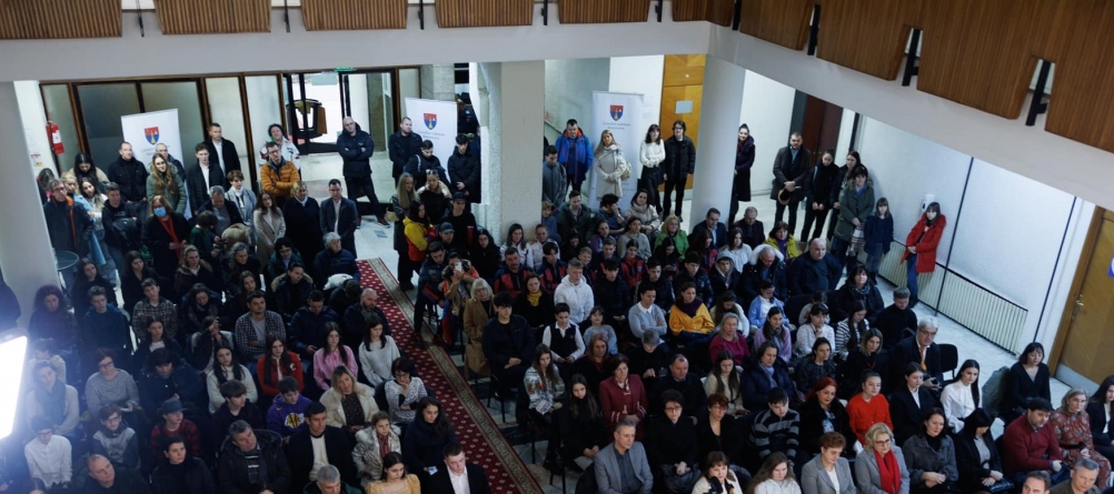 Au fost premiați olimpicii maramureșeni și cadrele didactice care i-au pregătit