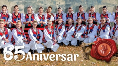 S-au pus în vânzare biletele pentru evenimentul aniversar al Ansamblului Folcloric Național „Transilvania”