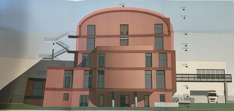 În Baia Mare se va construi Spitalul de îngrijiri paliative „Sfântul Nectarie”