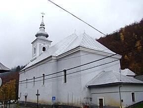 Biserica cu hramul „Sfânta Barbara”, protectoarea geologilor și arhitecților