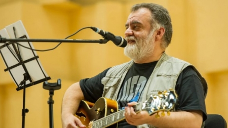 Alexandru Andrieş va concerta în Baia Mare; Este primul eveniment pe care îl susține în municipiul nostru după 1989