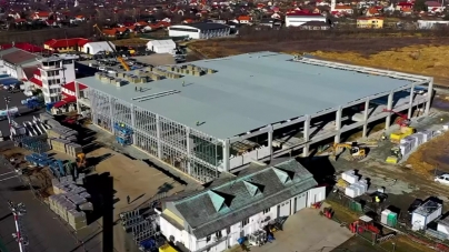 Vești bune: Noul terminal de pasageri al Aeroportului Internațional Maramureș va fi gata până la jumătatea anului 2024