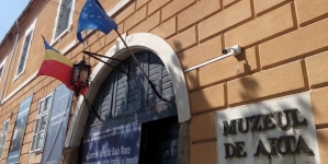 De Unirea Principatelor Române sunteți invitați la Muzeul de Artă Baia Mare, pentru a sărbători spiritul artistic al acestui moment istoric