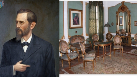 Se împlinesc 180 de ani de la nașterea lui Ioan Mihalyi de Apșa, figură marcantă a istoriei Maramureșului