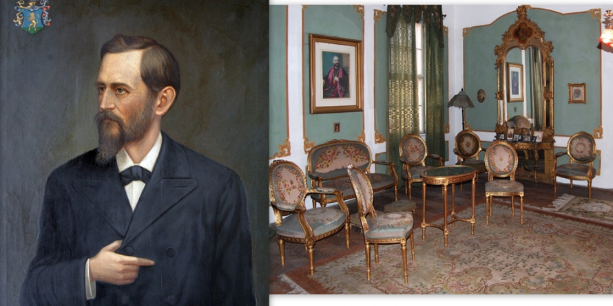 Se împlinesc 180 de ani de la nașterea lui Ioan Mihalyi de Apșa, figură marcantă a istoriei Maramureșului