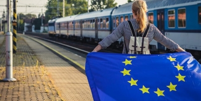 Aproape 2000 de tineri vor beneficia de permisele „DiscoverEU”