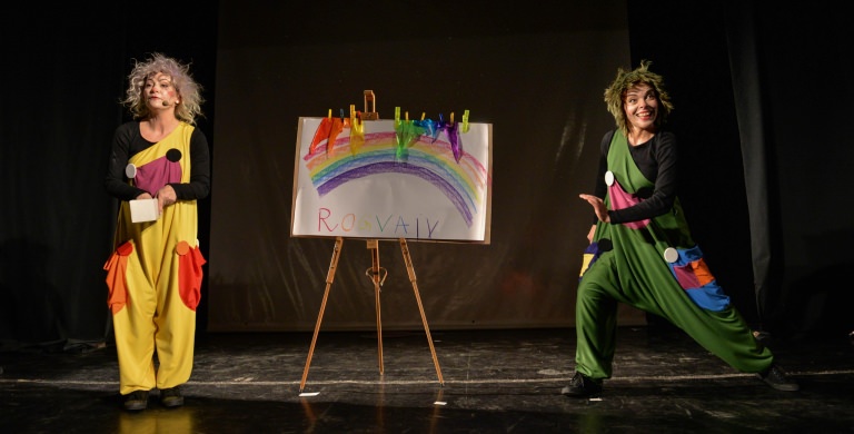 Ce spectacole puteți vedea la Teatrul Municipal Baia Mare în acest weekend