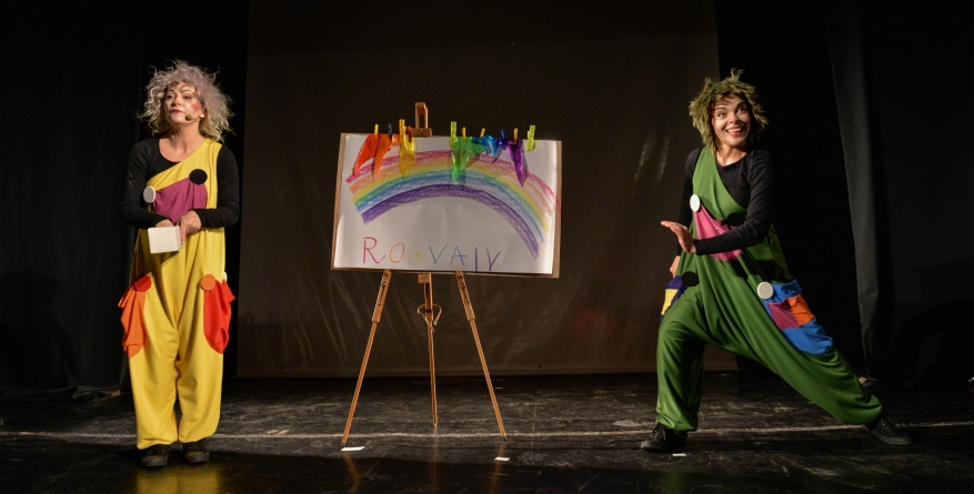 Ce spectacole puteți vedea la Teatrul Municipal Baia Mare în acest weekend