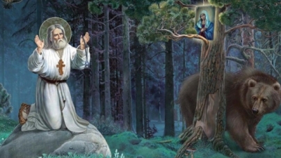 2 ianuarie – Pomenirea Sfântului Cuvios Serafim de Sarov