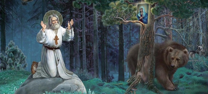 2 ianuarie – Pomenirea Sfântului Cuvios Serafim de Sarov