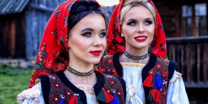 Gemenele Daciana și Suzana Vlad, mândria cântecului popular maramureșean