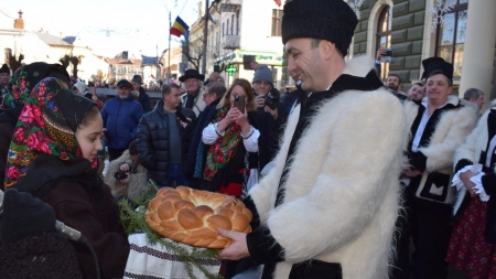 La Sighet cu Vasile Moldovan sau de la civilitate până la civilitate politică