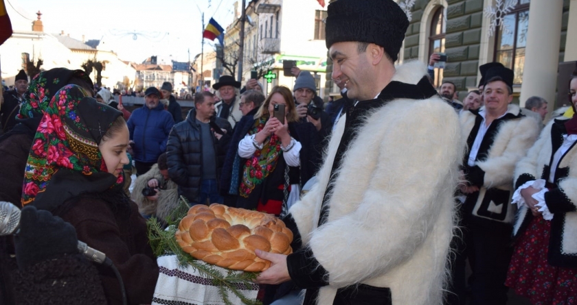 La Sighet cu Vasile Moldovan sau de la civilitate până la civilitate politică