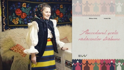 Abecedarul școlii rădăcinilor străbune se va lansa în curând; Prof. Măriuca Verdeș: „Vrem să fie fundația generațiilor care vin”