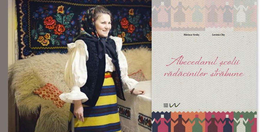 Abecedarul școlii rădăcinilor străbune se va lansa în curând; Prof. Măriuca Verdeș: „Vrem să fie fundația generațiilor care vin”