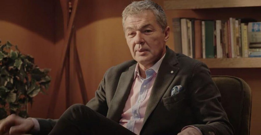 Actorul Adrian Păduraru, în spectacol la Berbești