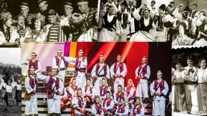 Eveniment extraordinar la aniversare: Ansamblul Folcloric Național „Transilvania” împlinește 65 de ani de activitate
