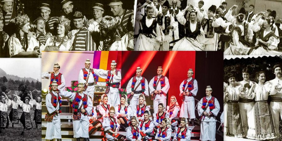 Eveniment extraordinar la aniversare: Ansamblul Folcloric Național „Transilvania” împlinește 65 de ani de activitate
