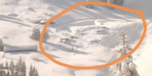 Risc însemnat de avalanșă în Munții Rodnei