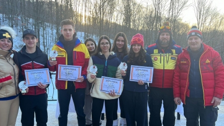 Cupa CSS Baia Sprie: Medalii obținute acasă de sportivii clubului băisprian