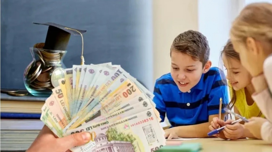 Începând din această lună, alocația lunară de plasament se plătește majorată