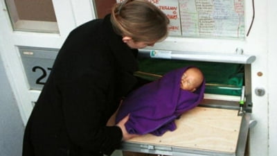 Prevenirea abandonului ilegal al copiilor nou-născuți