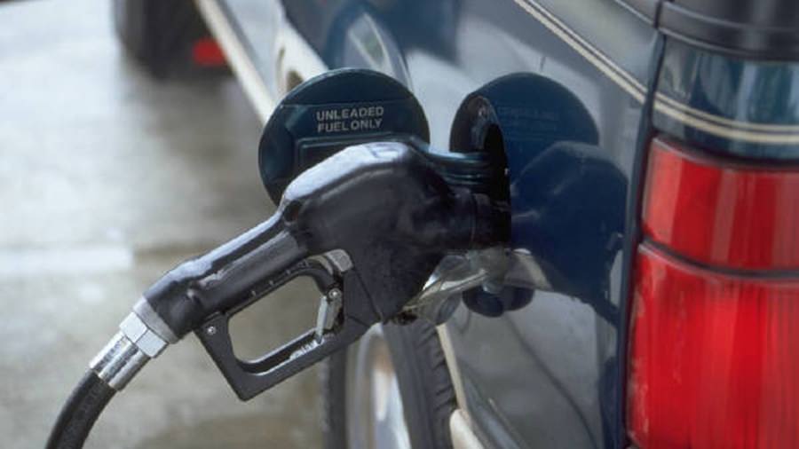 Prețul benzinei a crescut din nou