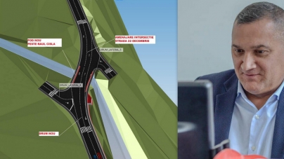 Borșa: S-a finalizat studiul de fezabilitate pentru varianta ocolitoare care va decongestiona traficul de pe strada 22 Decembrie din oraș