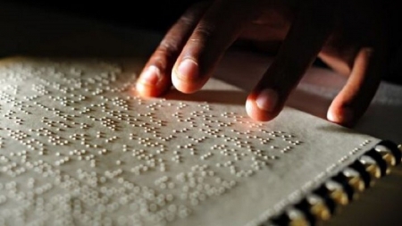 4 ianuarie – Ziua Mondială dedicată alfabetului Braille (ONU)