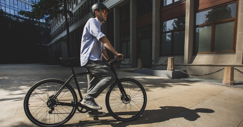 Bucură-te în confort şi siguranţă de pasiunea pentru ciclism!