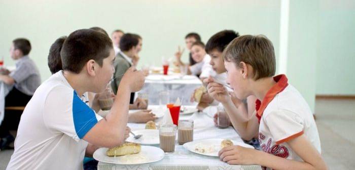 Mai multe școli incluse în programul „Masă sănătoasă”