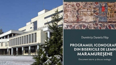 Dr. Dumitrița Daniela Filip își lansează cartea și în Baia Mare